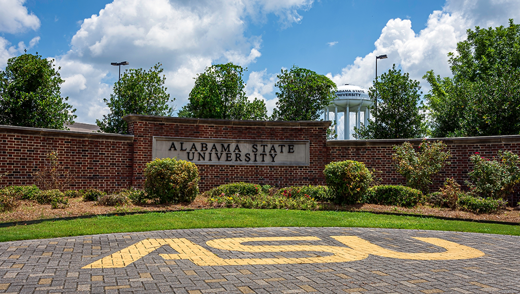 Alabama State University